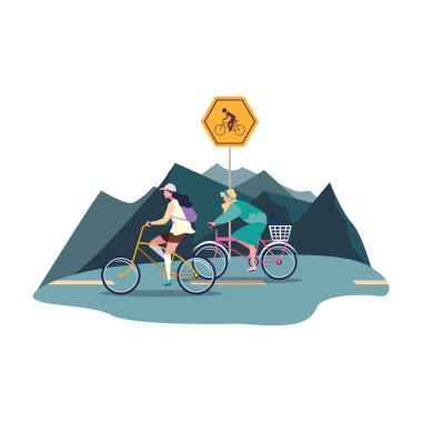 bisiklet aktivite görüntü sürme insanlar