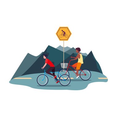 bisiklet aktivite görüntü sürme insanlar