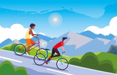 bisiklet aktivite görüntü sürme insanlar