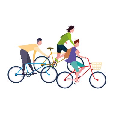 bisiklet aktivite görüntü sürme insanlar