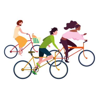 bisiklet aktivite görüntü sürme insanlar