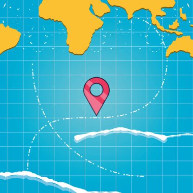 Dünya gezegeninde lobutlar var.