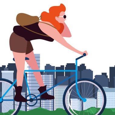 bisiklet aktivite görüntü sürme insanlar