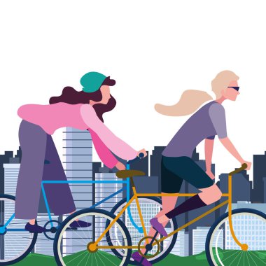 bisiklet aktivite görüntü sürme insanlar