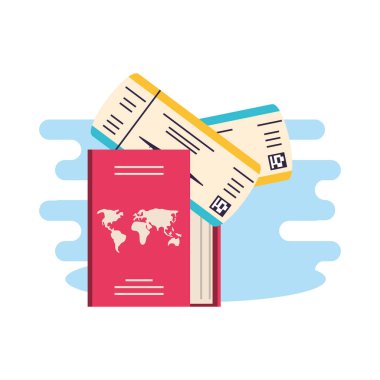 pasaportlu bilet uçuş belgesi