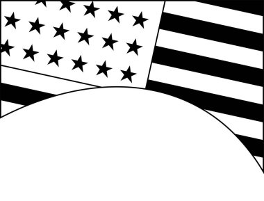 amerikan bayrağı birleşik devlet