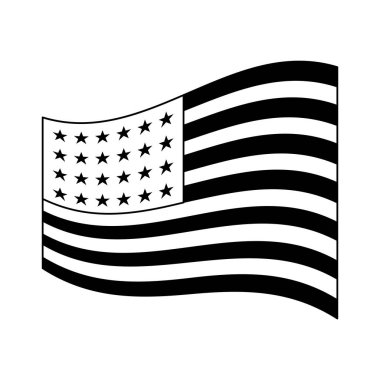 amerikan bayrağı birleşik devlet