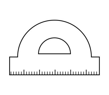 konveyör kural kaynağı izole simgesi