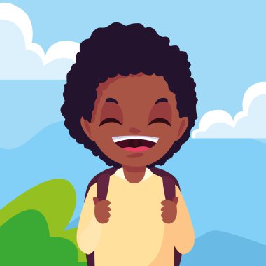 üniformalı mutlu okul kız