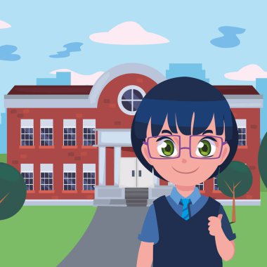 öğrenci çocuk okul binası sokak