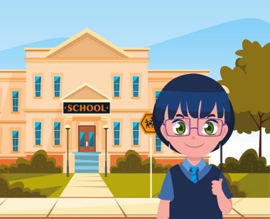 öğrenci çocuk okul binası sokak