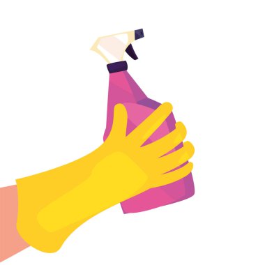 temizlik ürünleri ve malzeme tasarımı