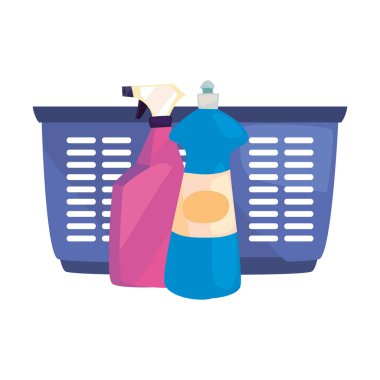 temizlik ürünleri ve malzeme tasarımı