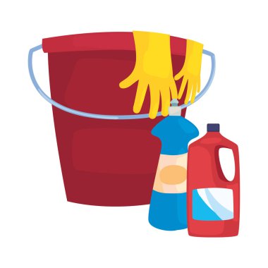 temizlik ürünleri ve malzeme tasarımı