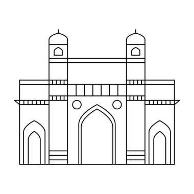 hintsan Altın Tapınak sembolik Hint