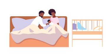 Bebek gebelik ve Doğum ile çift