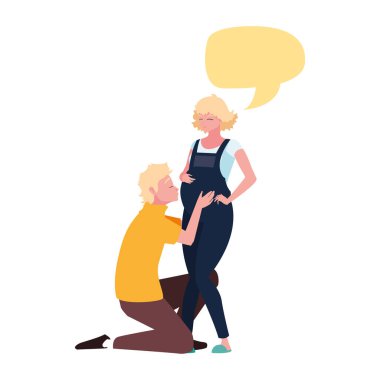 Çift gebelik ve annelik tasarımı