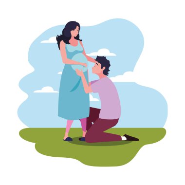 Çift gebelik ve annelik tasarımı