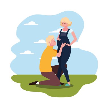 Çift gebelik ve annelik tasarımı