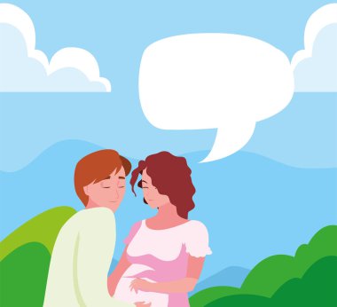 Çift gebelik ve annelik tasarımı