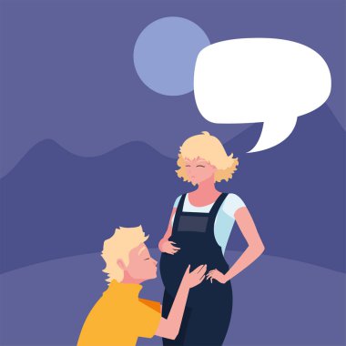 Çift gebelik ve annelik tasarımı