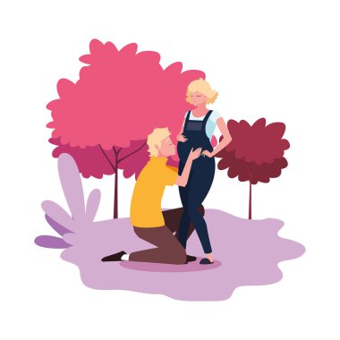 Çift gebelik ve annelik tasarımı