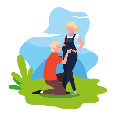 Çift gebelik ve annelik tasarımı