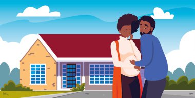 Çift gebelik ve annelik tasarımı