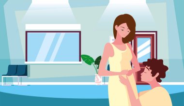 Çift gebelik ve annelik tasarımı