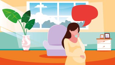 kadın gebelik ve annelik tasarımı