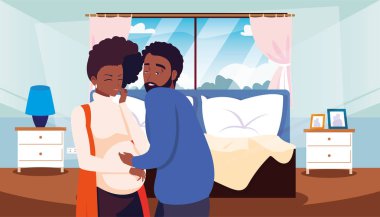 Çift gebelik ve annelik tasarımı