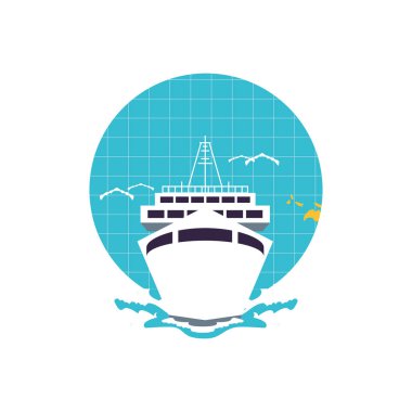 dünya gezegeninde gemi cruise boat seyahat