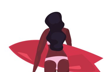 kadın yaz zaman tatil tasarım