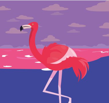 yaz tatili tasarım vektör ilustration