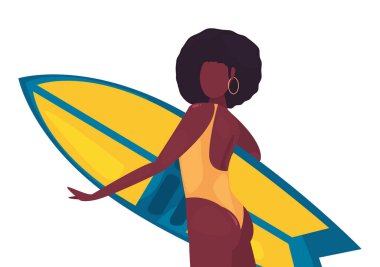 kadın yaz zaman tatil tasarım