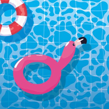 yaz tatili tasarım vektör ilustration