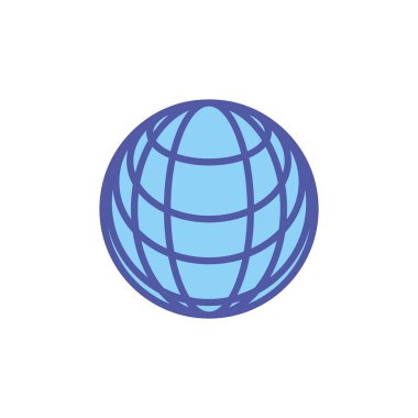 küre tarayıcı teknolojisi yalıtılmış simge