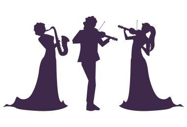 insanlar müzisyenler konser olay tasarımı