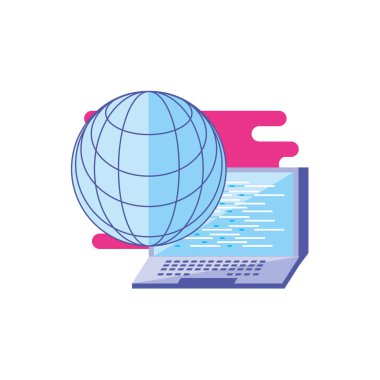 küre tarayıcı ile dizüstü bilgisayar