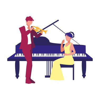 insanlar müzisyenler konser olay tasarımı