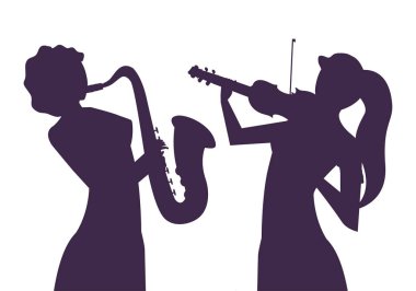 insanlar müzisyenler konser olay tasarımı