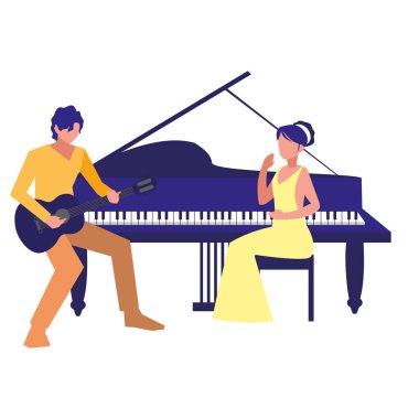 insanlar müzisyenler konser olay tasarımı