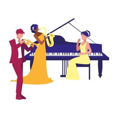 insanlar müzisyenler konser olay tasarımı