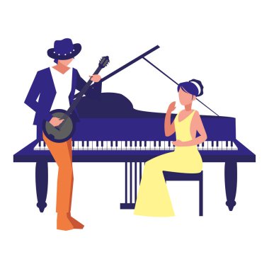 insanlar müzisyenler konser olay tasarımı