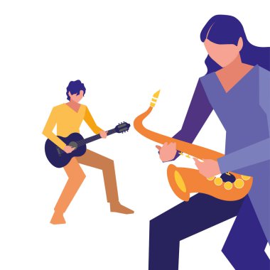 insanlar müzisyenler konser olay tasarımı