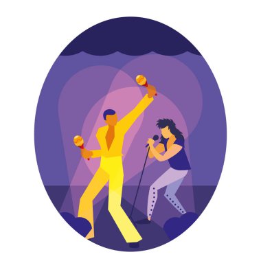 insanlar müzisyenler konser olay tasarımı