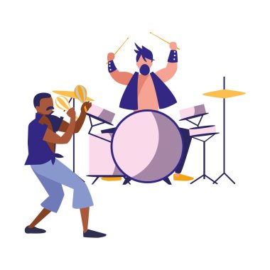 insanlar müzisyenler konser olay tasarımı