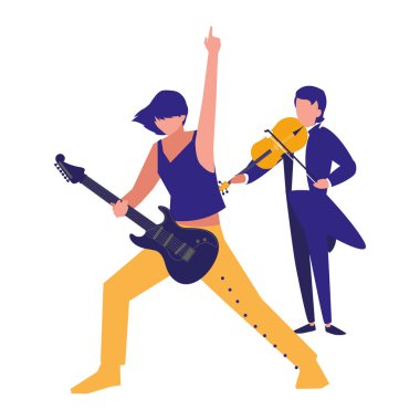 insanlar müzisyenler konser olay tasarımı