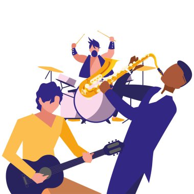 insanlar müzisyenler konser olay tasarımı