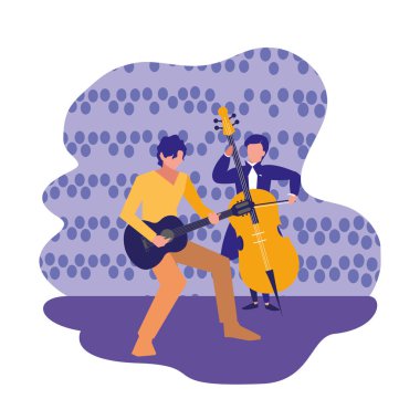 insanlar müzisyenler konser olay tasarımı